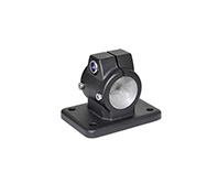 GN 146.1-Flanged Linear Actuator Connectors